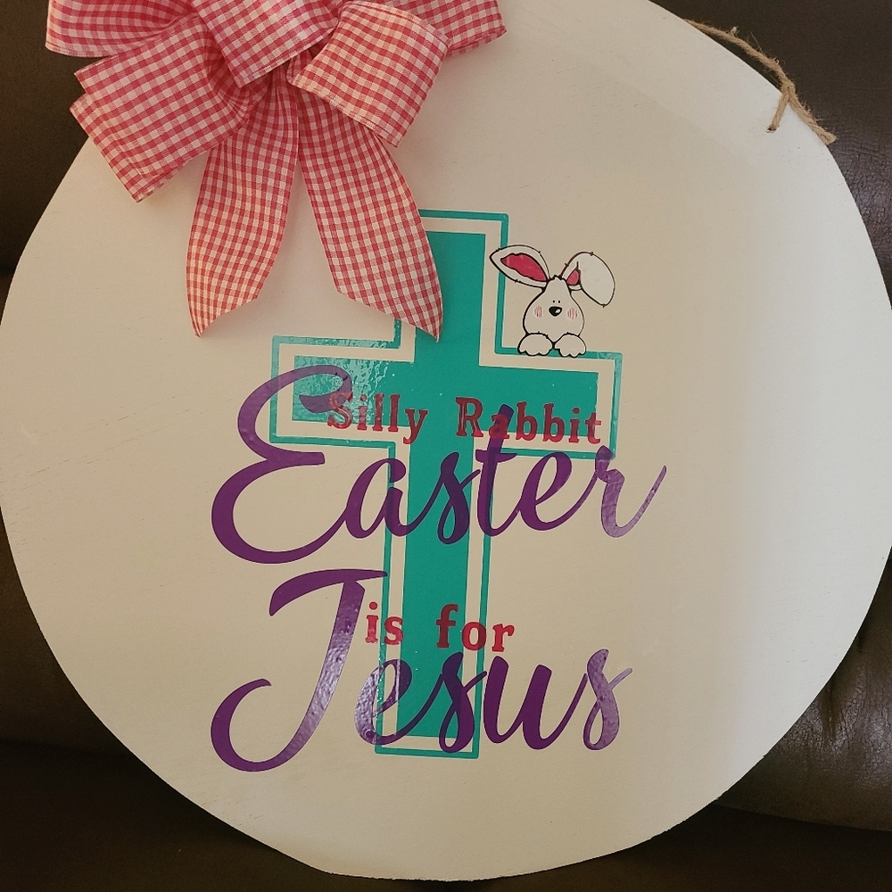 Easter for Jesus